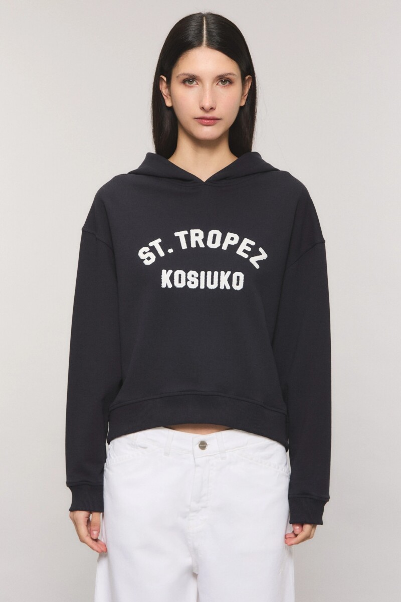 BUZO ST TROPEZ Navy
