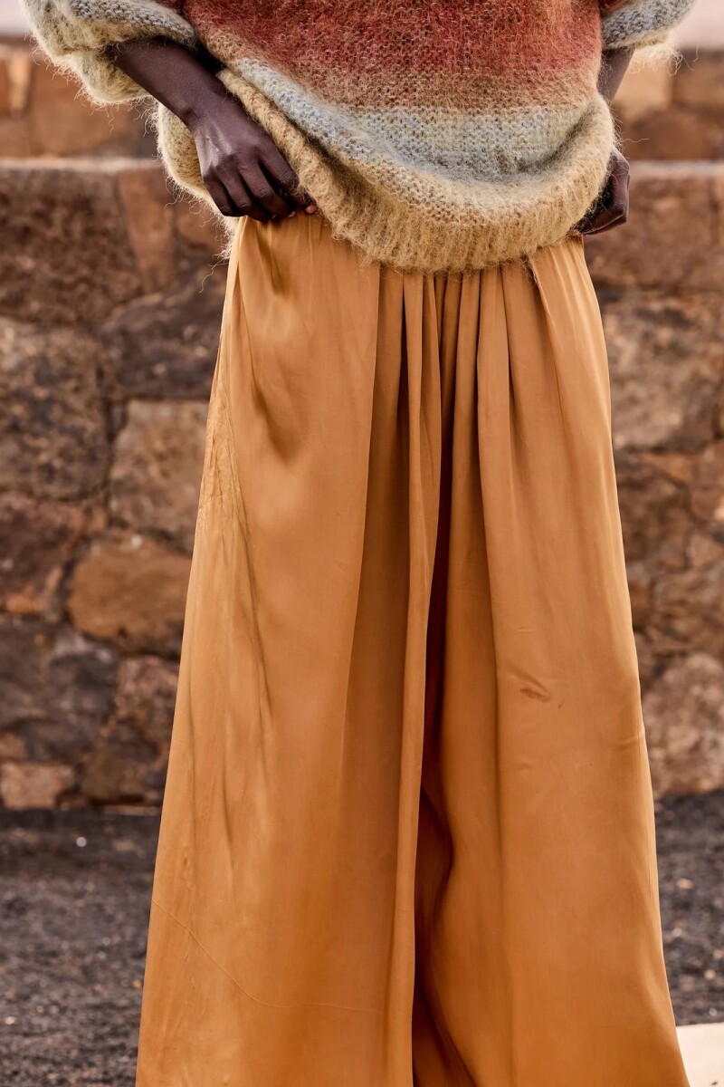 PANTALON COUCOU Caramelo