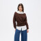 Sweater Eritan Chocolate