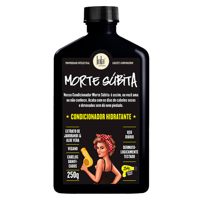 LOLA ACO MORTE SUBITA UNID. X 250 ML. única