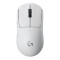 Mouse Gamer Logitech Pro X Superlih 2se BLANCO