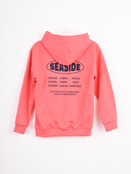 BUZO SEASIDE ROJO