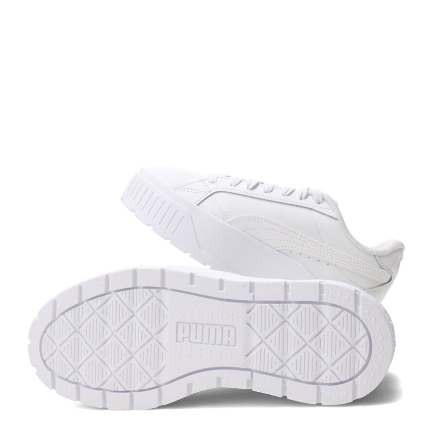 Championes de Mujer Puma Karmen II L Blanco