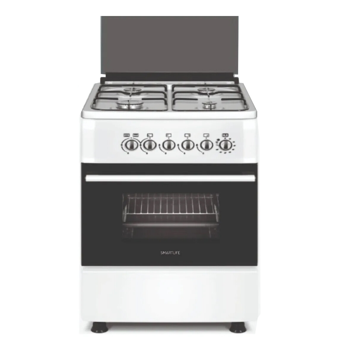 Cocina Supergas Smartlife Sl-kw5055g - COCINA SMARTLIFE GAS BLANCA KW5055G/5050 