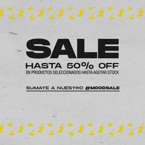 PROMO SALE