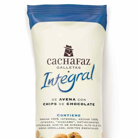 Galletas Cachafaz Chips Choco Integral 001