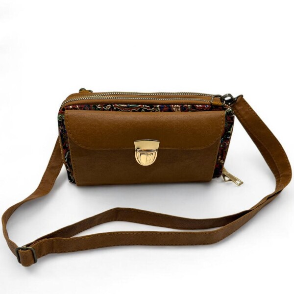 Cartera con billetera Modelo 1
