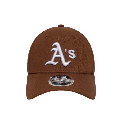 Gorro Cap New Era Forty Mc Oakath - Marrón Gorro Cap New Era Forty Mc Oakath - Marrón