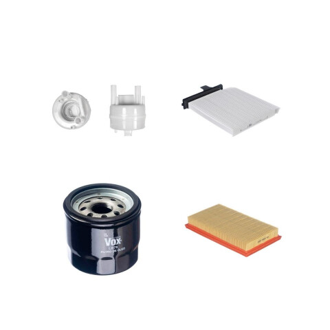 KIT DE FILTROS Kit De Filtros