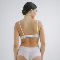 Imagen de Pantie Barbie [B12] Encaje Blanco