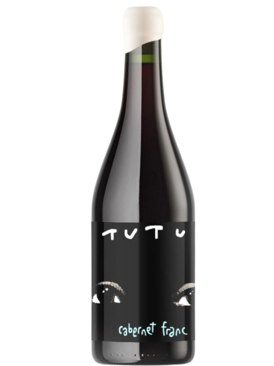 Tutu Cabernet franc 