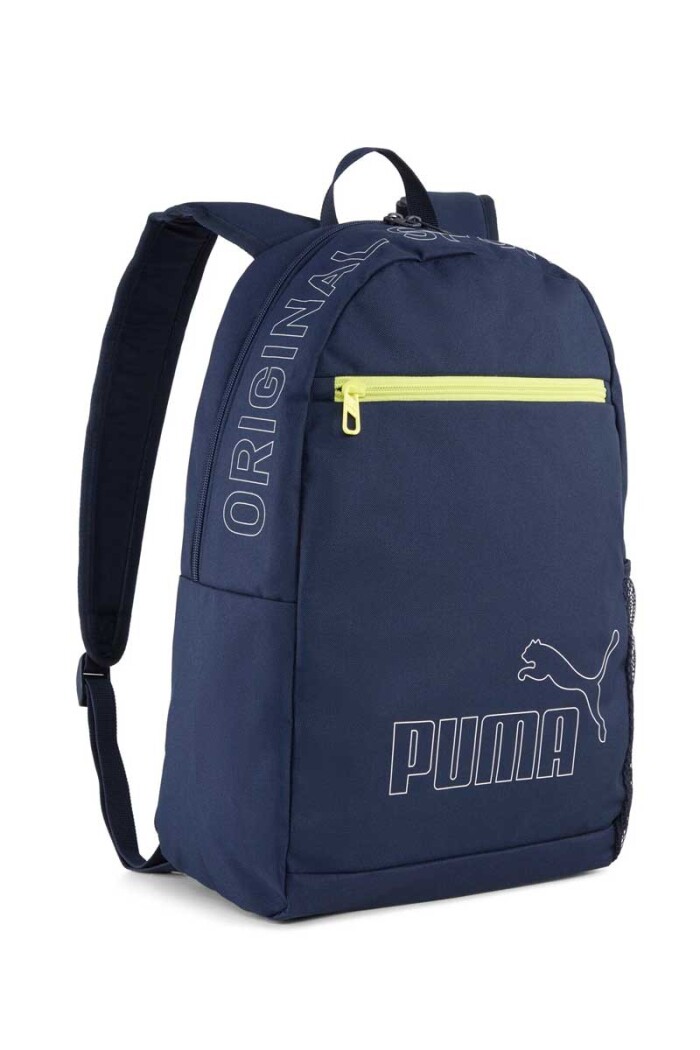 MOCHILA PUMA PHASE BACKPACK II Azul-marino