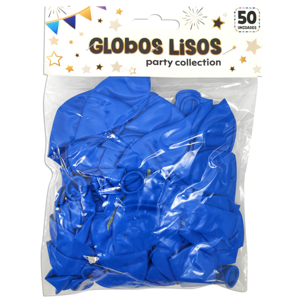 Globo liso x50 