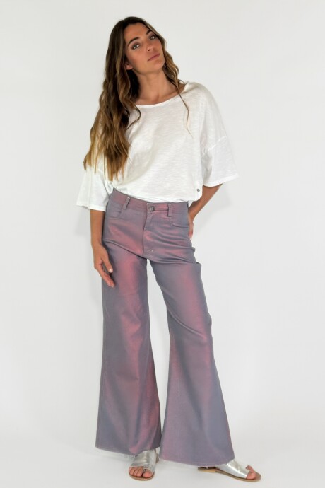 PANTALON GOLDEN Rosa