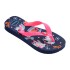 Sandalias Havaianas Kids Fantasy FC Niños Marino/rosa