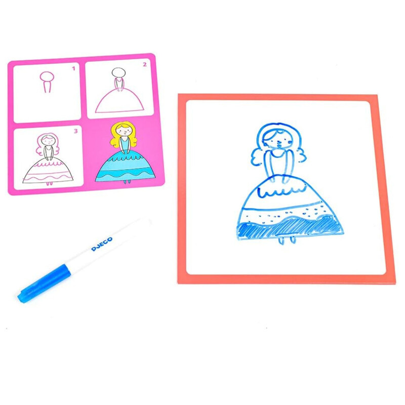 Step by step Eduludo Josephine and Co Djeco Step by step Eduludo Josephine and Co Djeco