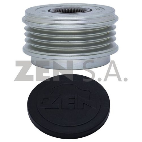 POLEAS ALT.Y DINAMO BMW MOTO 1100CC K25 4R 57.8EXT BOSCH 0124120007 ZEN POLEAS ALT.Y DINAMO BMW MOTO 1100CC K25 4R 57.8EXT BOSCH 0124120007 ZEN