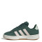 Championes de Mujer Adidas Grand Court Alpha Verde - Blanco
