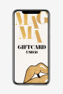 MAGMA GIFT CARD S/c