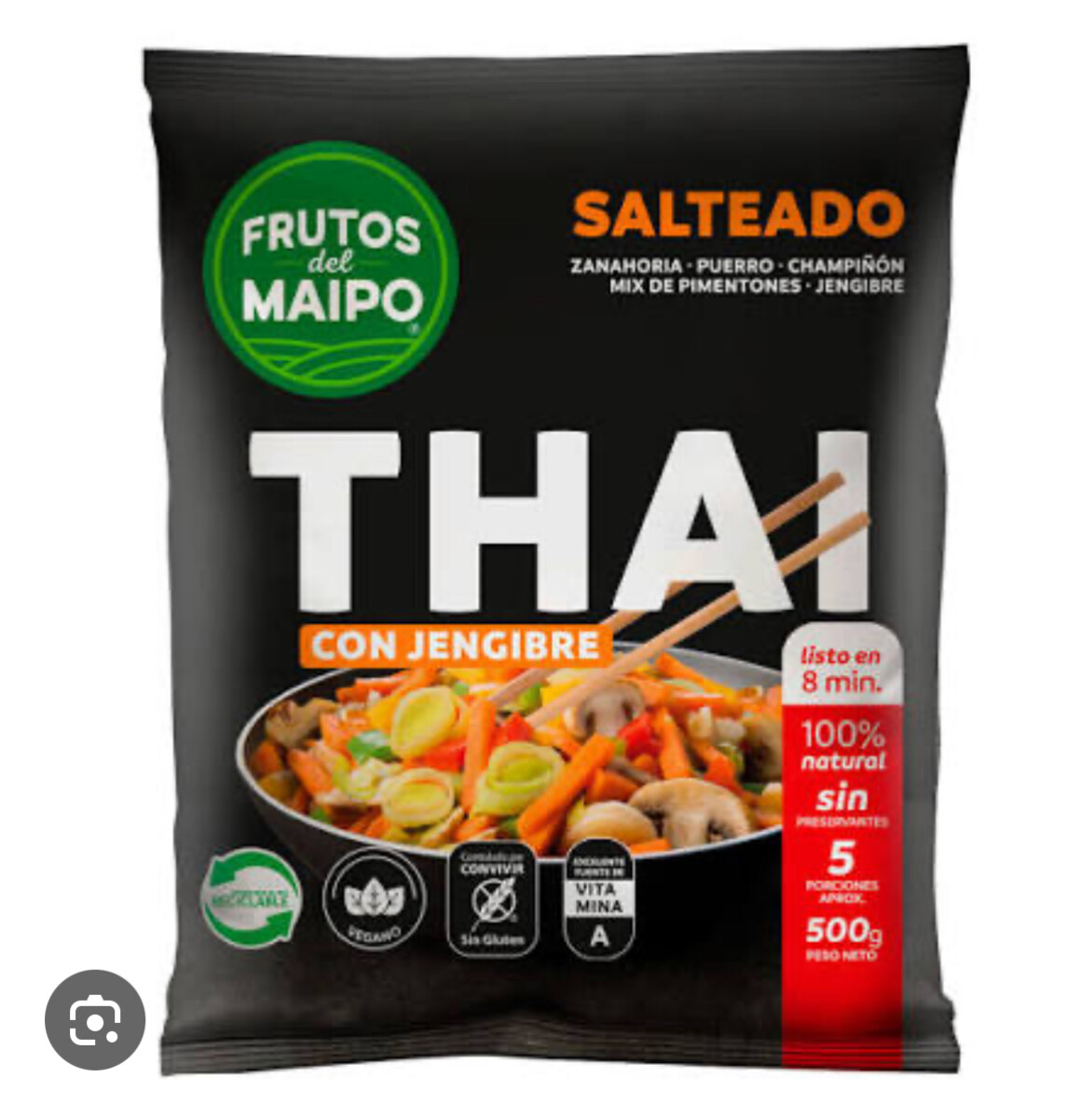 Salteado Thai Wok 500grs 