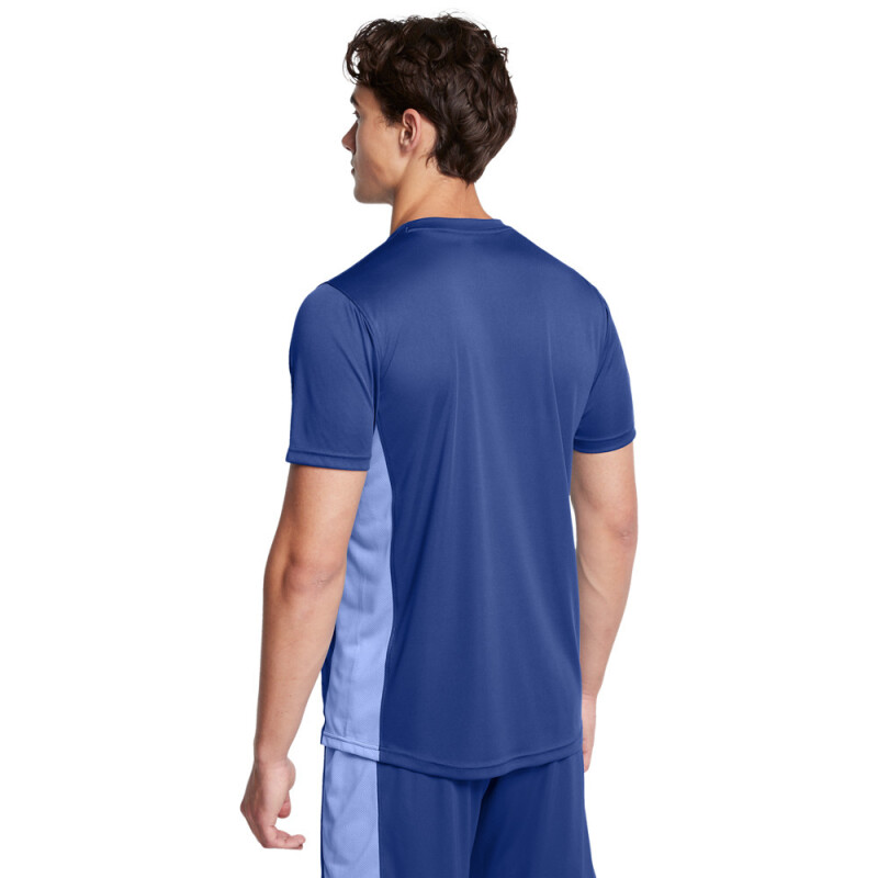 UA M's Ch. Train SS-BLU BLU-432