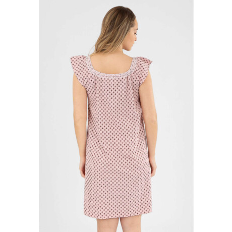 Camison island bell Rosa antique