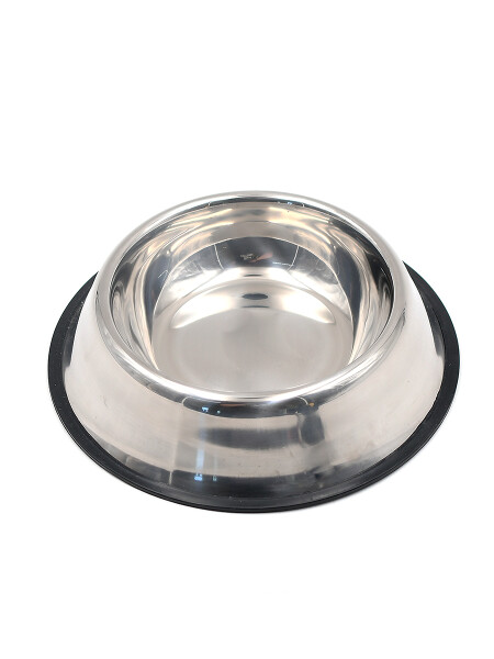 PLATO ALUMINIO PLATEADO