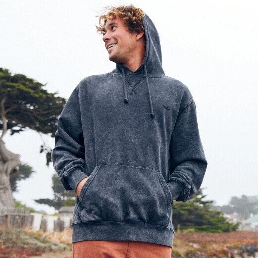Canguro Katin Embroidered Hoodie Negro Canguro Katin Embroidered Hoodie Negro