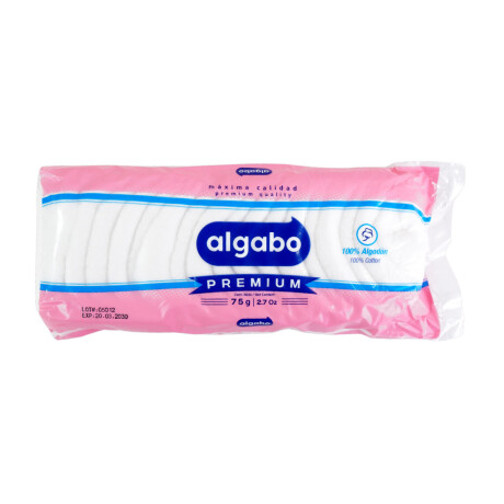 ALGODON PLIZADO PREMIUN ALGABO 75 GR ALGODON PLIZADO PREMIUN ALGABO 75 GR