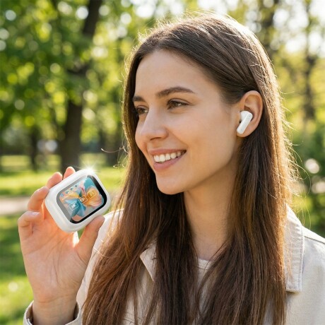 AURICULARES INALAMBRICOS BT IN EAR CON TRADUCTOR INTELIGENTE AURICULARES INALAMBRICOS BT IN EAR CON TRADUCTOR INTELIGENTE