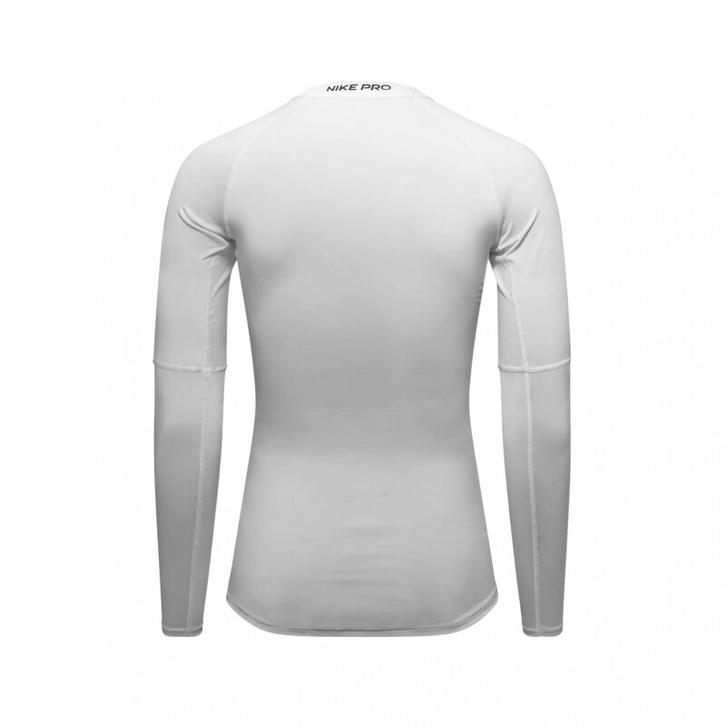 Remera Nike Pro DRI-FIT White