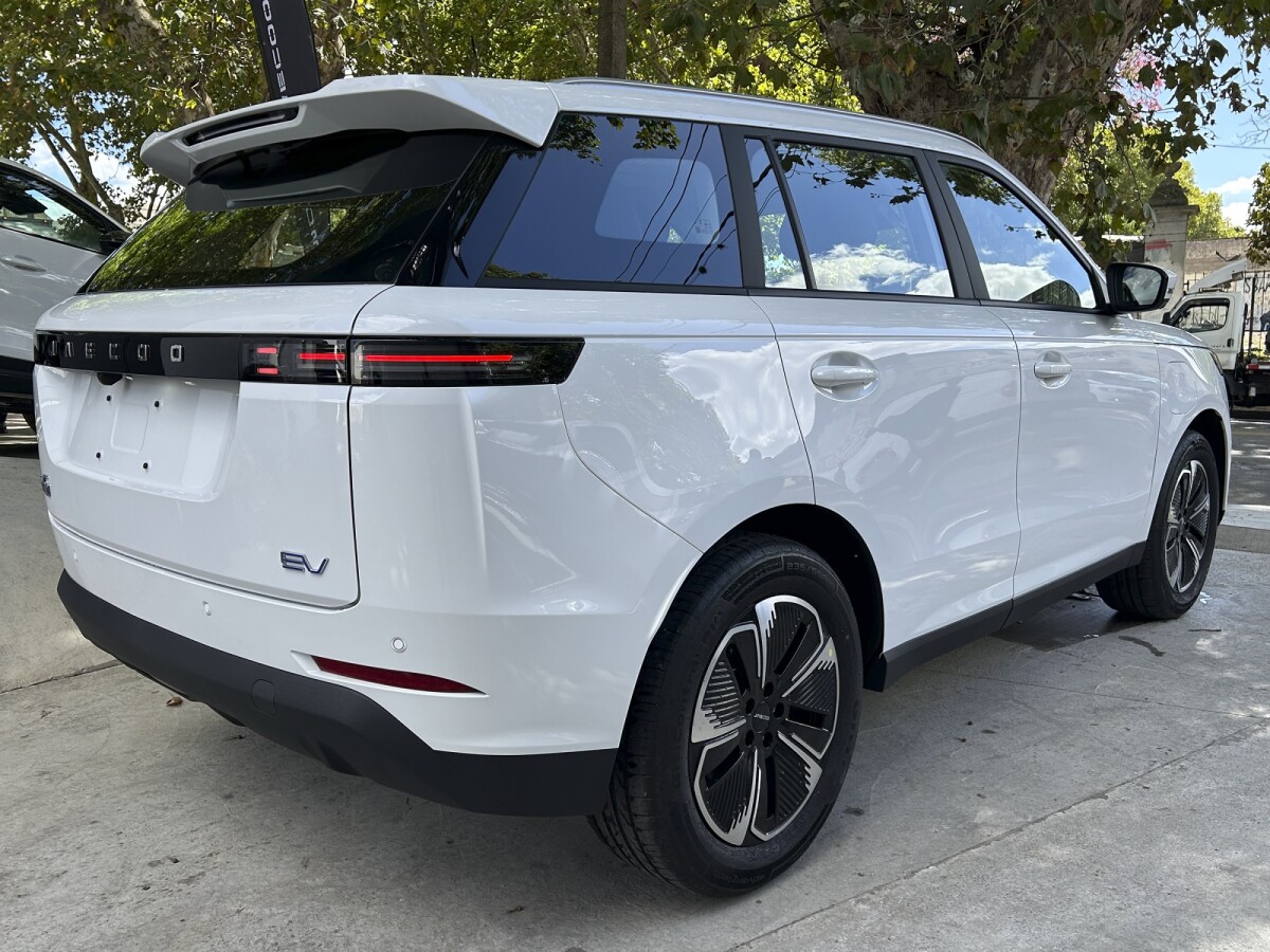 Jaecoo 5 Luxury 100% Eléctrica 0KM | Permuta / Financia Jaecoo 5 Luxury 100% Eléctrica 0KM | Permuta / Financia