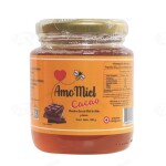 AMO MIEL - MIEL C/ CACAO FR. X 300 GRS. única
