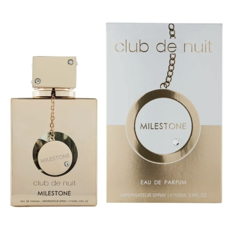 Perfume Armaf Club De Nuit Milestone Unisex Edp 105 Ml Perfume Armaf Club De Nuit Milestone Unisex Edp 105 Ml