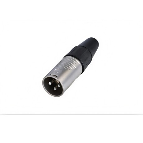 Conector Rean Rc3m Xlr Macho Conector Rean Rc3m Xlr Macho