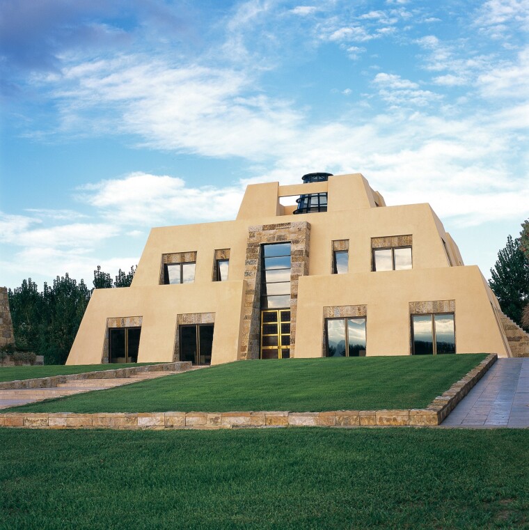 CATENA ZAPATA es el Viñedo NÚMERO 1 del Mundo de acuerdo a World's Best Vineyards