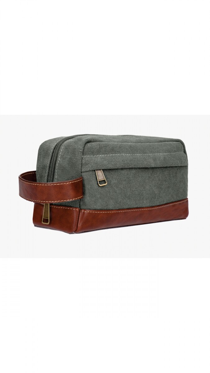 NECESER CANVAS ALPES - VERDE 