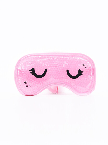 MASCARA GEL RELAJANTE PINKY ROSADO