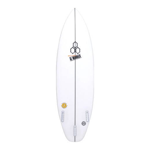 Tabla Channel Islands Happy Every Day 5'11" - Futures Tabla Channel Islands Happy Every Day 5'11" - Futures