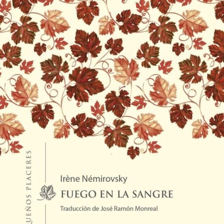 FUEGO EN LA SANGRE FUEGO EN LA SANGRE