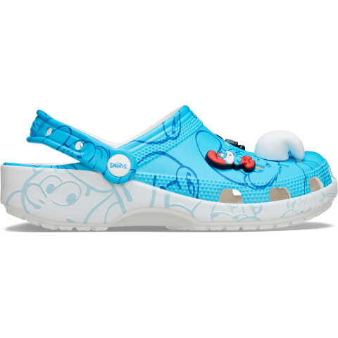 Los Pitufos Classic Clog - Unisex Multi