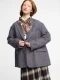 CHAQUETA Violeta