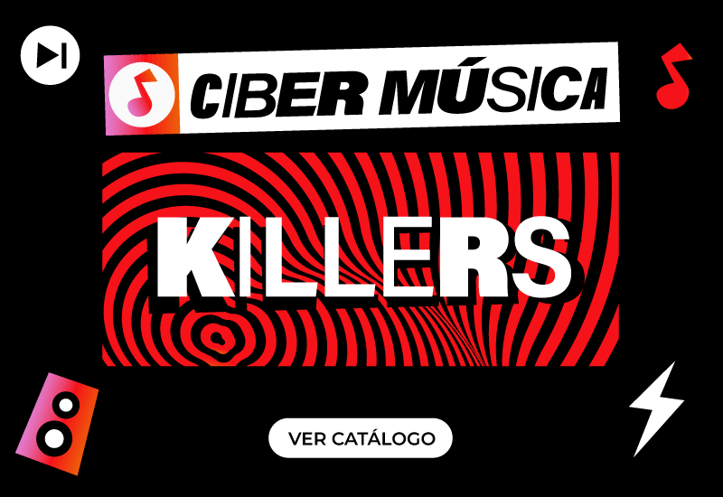 Killers 2026 - Home medio 1