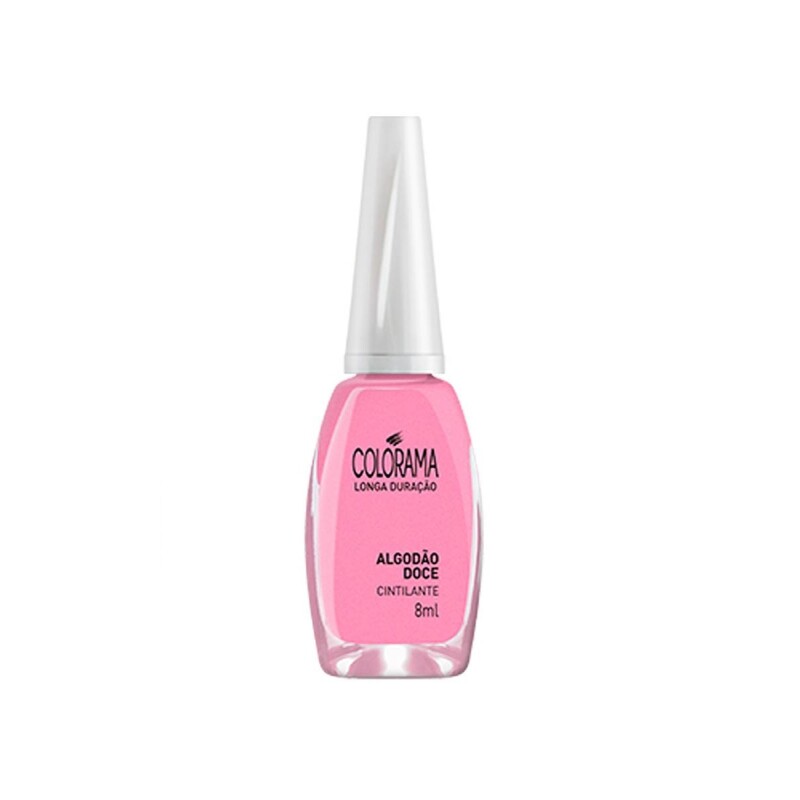 Esmalte Colorama Algodón Doce Esmalte Colorama Algodón Doce