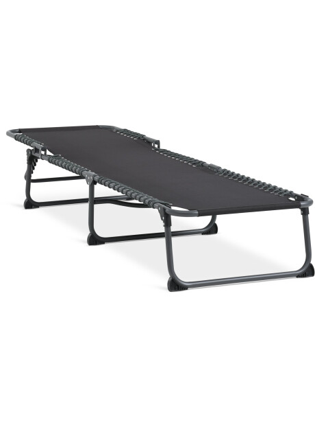 Reposera HALDEN A60xL189 negro Reposera HALDEN A60xL189 negro