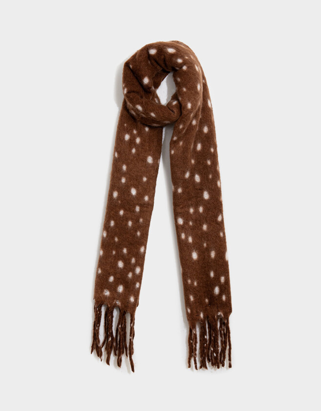 Bufandas Bufanda Lunares - Estampado Lunares