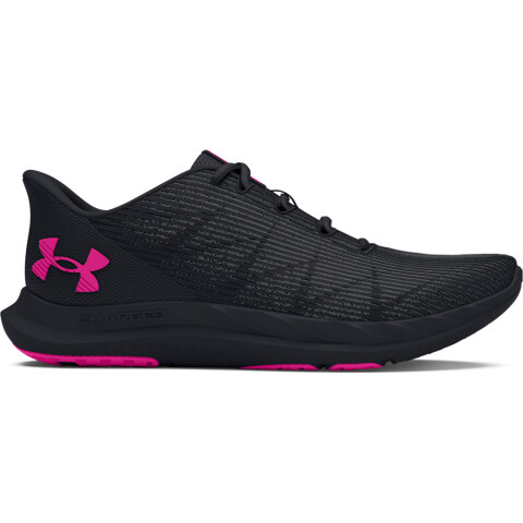 UA W Charged Speed Swift-BLK BLK-004
