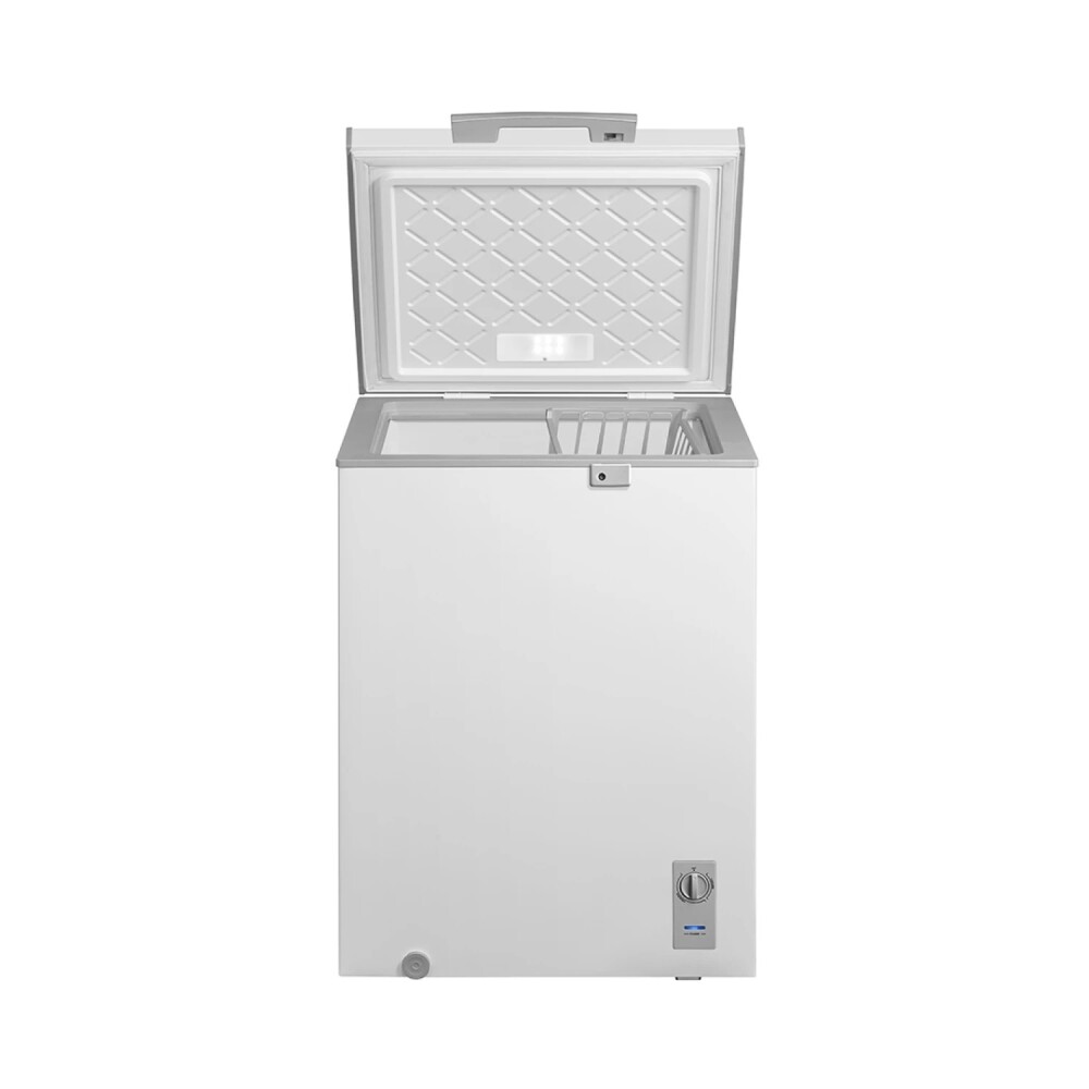Freezer Blanco Inverter 143L - Modelo MDRC206FZG01 - Midea Freezer Blanco Inverter 143L - Modelo MDRC206FZG01 - Midea