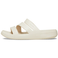 Sandalias Crocs Getaway Strappy Beige