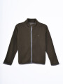CAMPERA SIMO MINI II VERDE MILI
